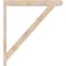 Ekena Millwork Traditional Craftsman Smooth Outlooker, Douglas Fir, 5 1/2"W x 38"D x 42"H OUT06X38X42TRA04SDF - alternate 4